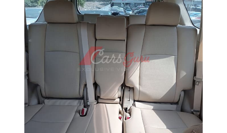 2017 Toyota Land Cruiser Prado TX image-10