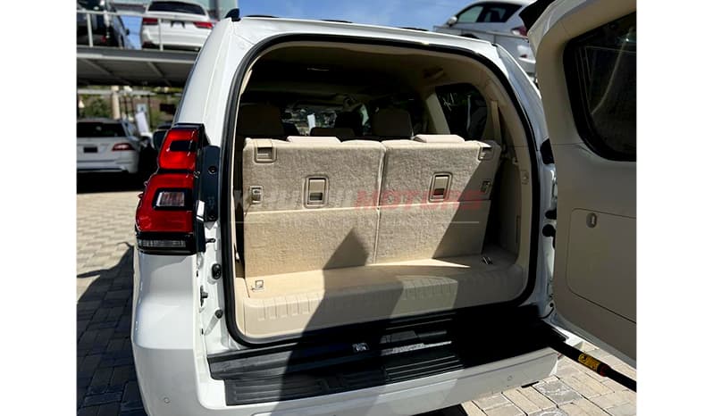 2017 Toyota Land Cruiser Prado TX image-19