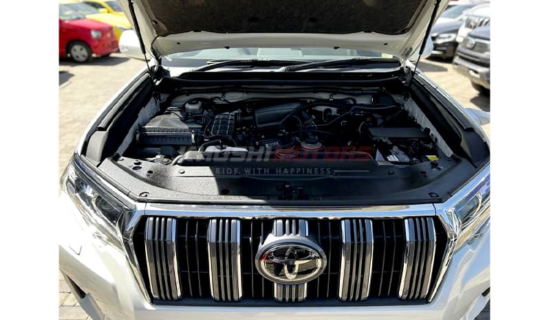 2017 Toyota Land Cruiser Prado TX image-20