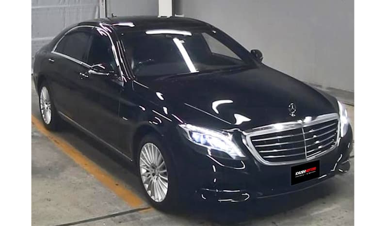 2017 Mercedes-Benz S550 image-2