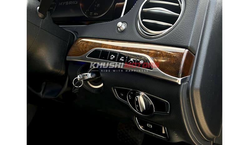 2017 Mercedes-Benz S550 image-10