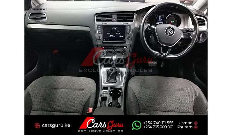 2015 Volkswagen Golf Variant image-6