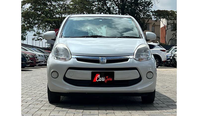 2015 Toyota Passo X-L Package image-2