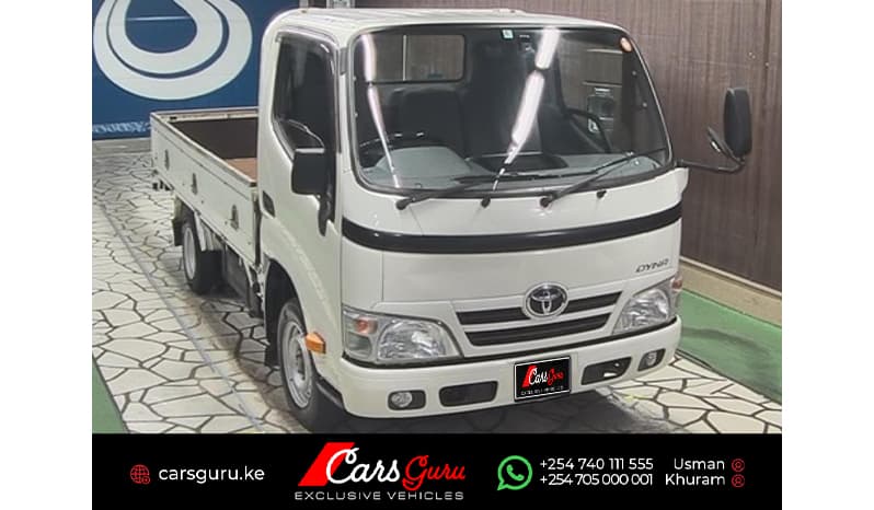 2015 Toyota Dyna image-2