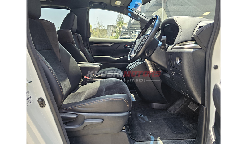 2017 Toyota Alphard S image-7