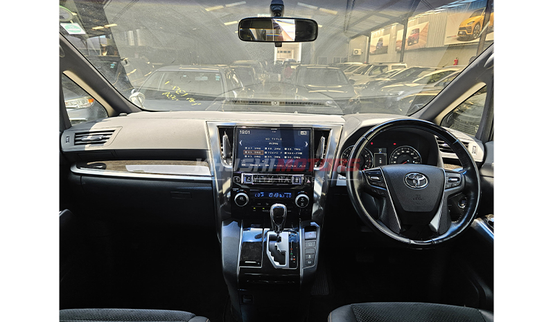 2017 Toyota Alphard S image-8