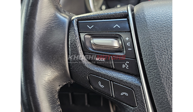 2017 Toyota Alphard S image-9