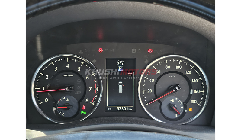 2017 Toyota Alphard S image-10