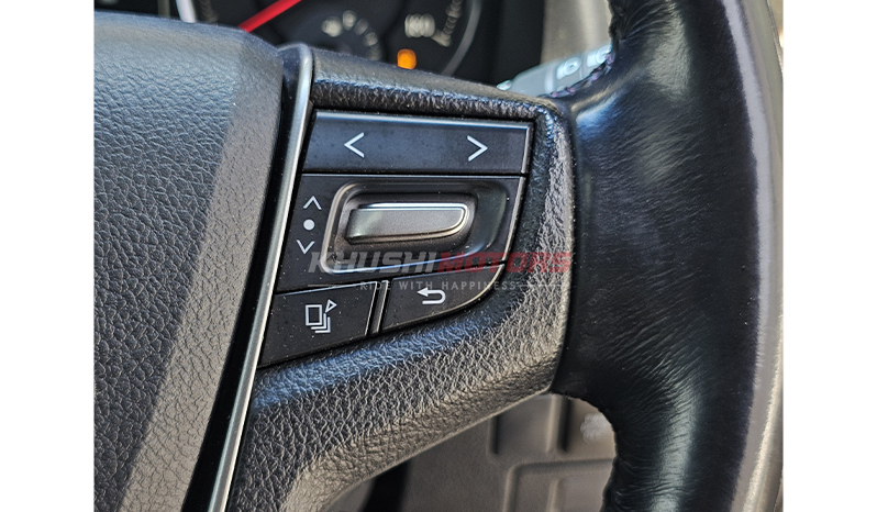 2017 Toyota Alphard S image-11