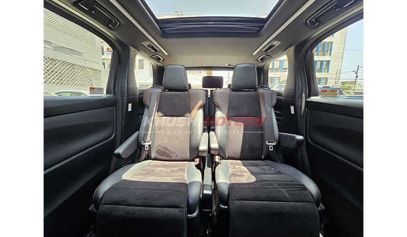 2017 Toyota Alphard S image-12
