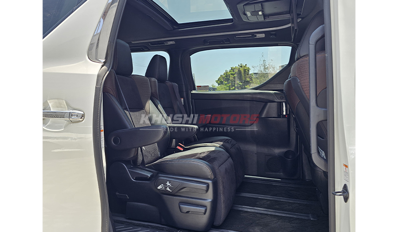 2017 Toyota Alphard S image-13