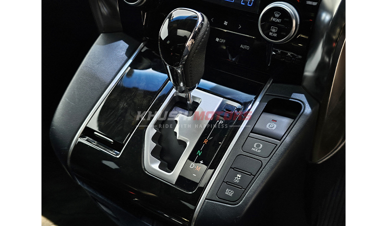2017 Toyota Alphard S image-14