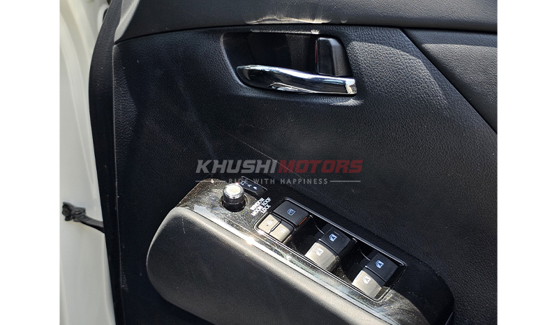 2017 Toyota Alphard S image-15