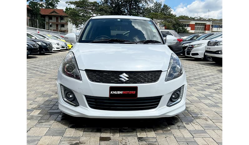 2015 Suzuki Swift DJE RS image-1