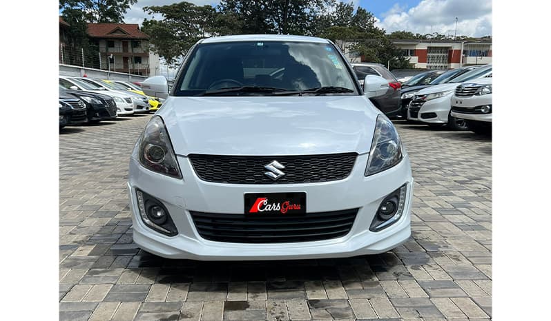 2015 Suzuki Swift DJE RS image-2