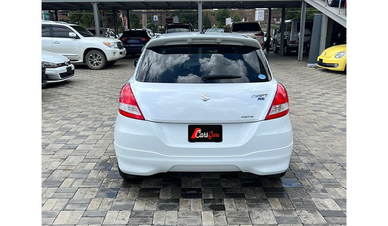 2015 Suzuki Swift DJE RS image-3