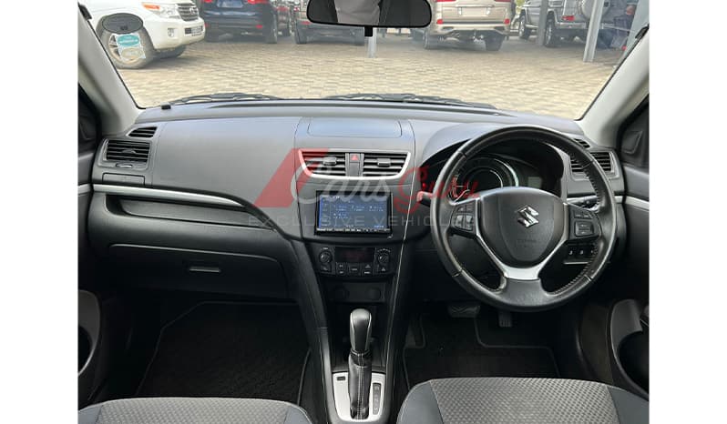2015 Suzuki Swift DJE RS image-6