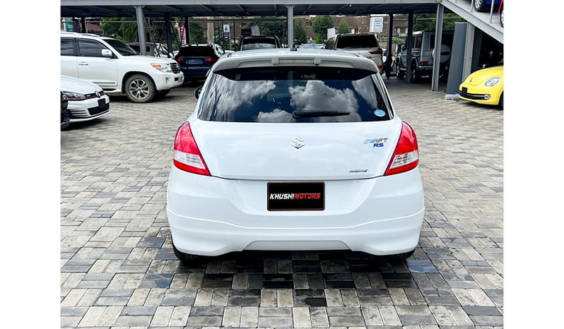 2015 Suzuki Swift DJE RS image-11