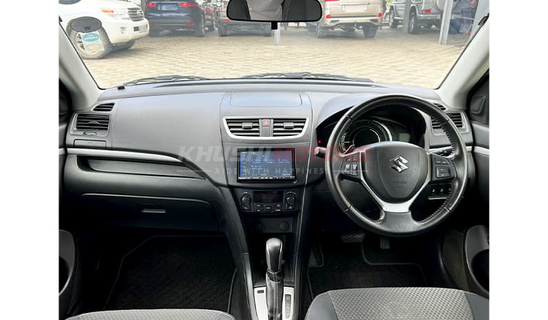 2015 Suzuki Swift DJE RS image-14
