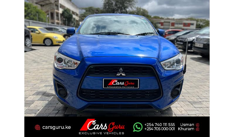 2015 Mitsubishi Rvr M image-1