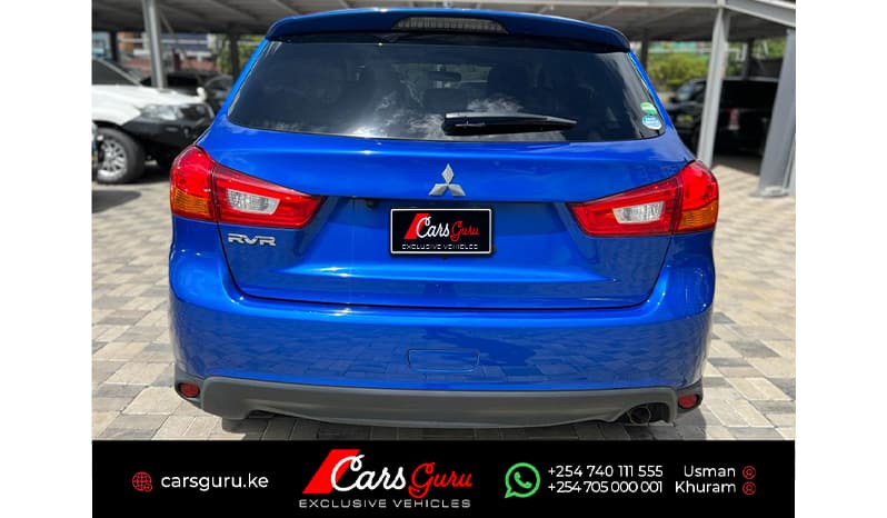 2015 Mitsubishi Rvr M image-2