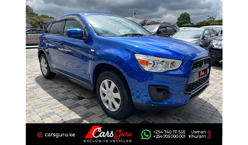 2015 Mitsubishi Rvr M image-3