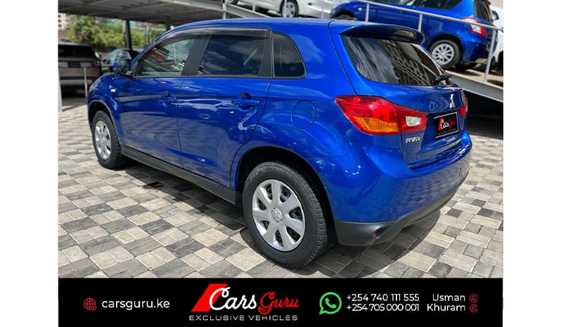 2015 Mitsubishi Rvr M image-4