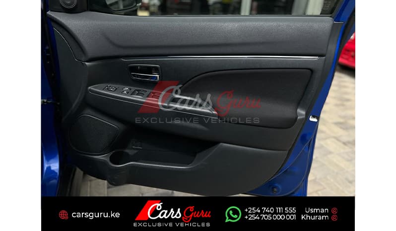 2015 Mitsubishi Rvr M image-6