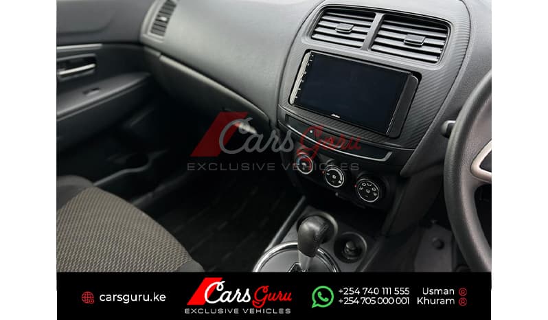 2015 Mitsubishi Rvr M image-8