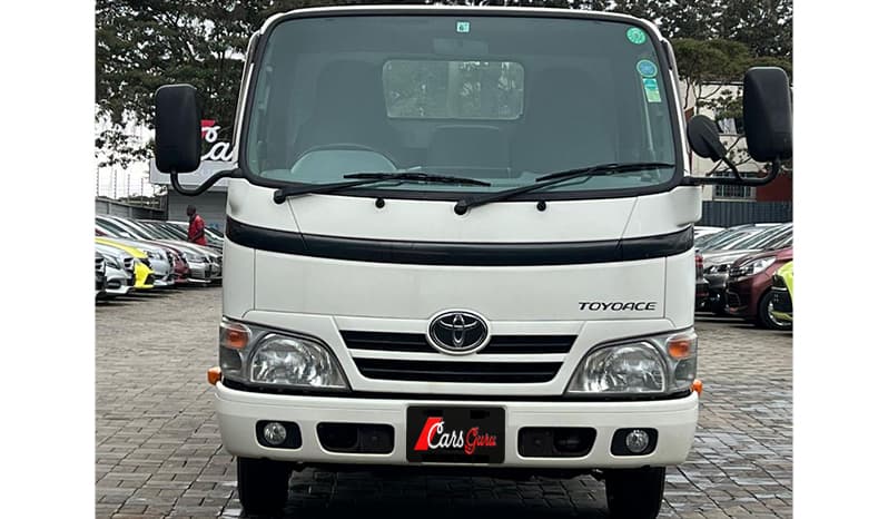 2015 Toyota Toyoace Long image-2