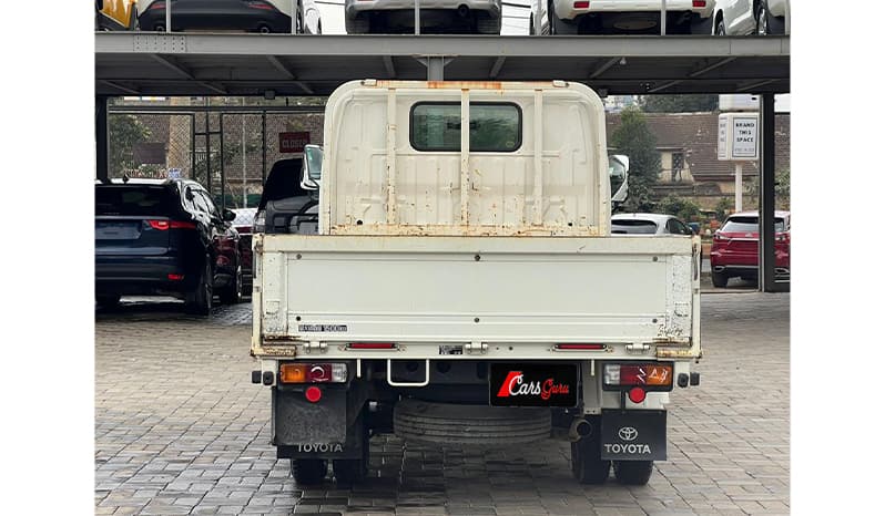 2015 Toyota Toyoace Long image-3