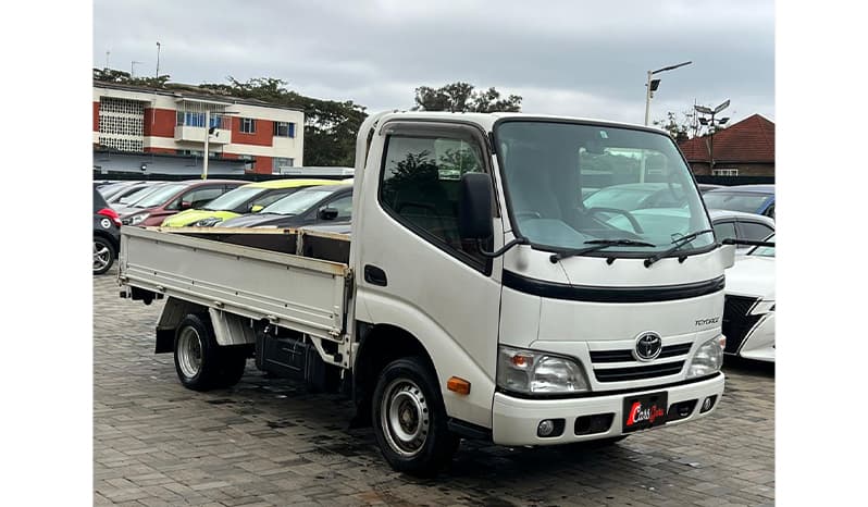 2015 Toyota Toyoace Long image-4