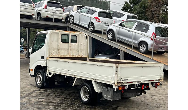 2015 Toyota Toyoace Long image-5