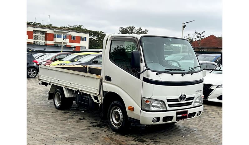 2015 Toyota Toyoace Long image-11