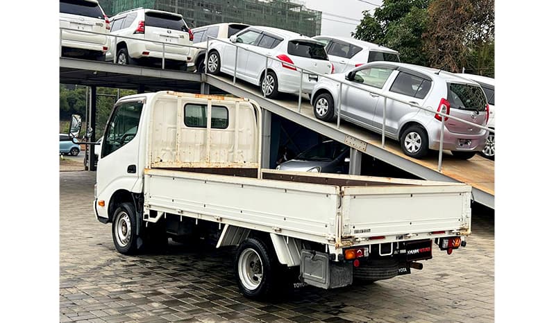 2015 Toyota Toyoace Long image-12