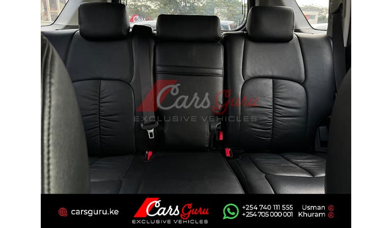 2015 Toyota Land Cruiser Prado TX image-9