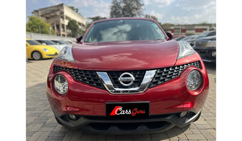 2015 Nissan Juke 15RX image-1