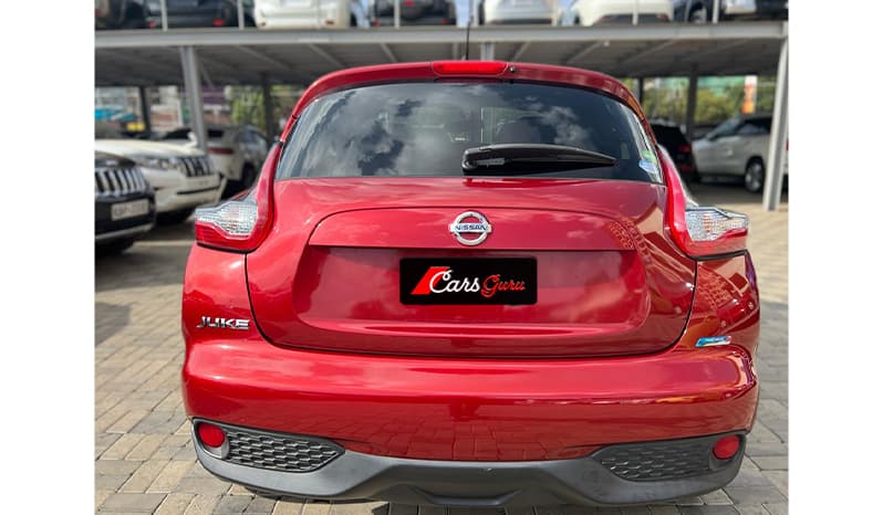 2015 Nissan Juke 15RX image-2