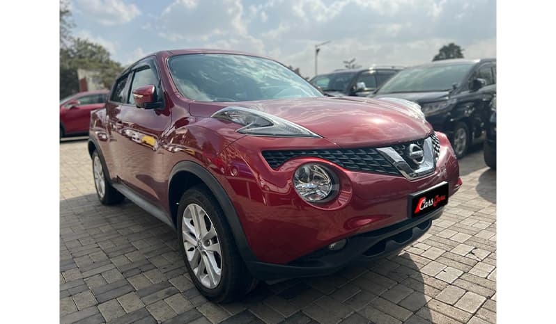 2015 Nissan Juke 15RX image-3