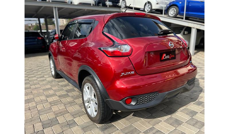 2015 Nissan Juke 15RX image-4