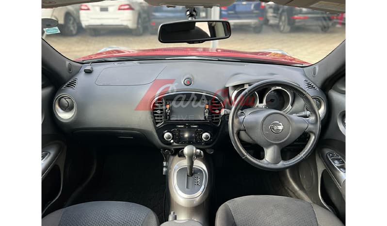 2015 Nissan Juke 15RX image-5