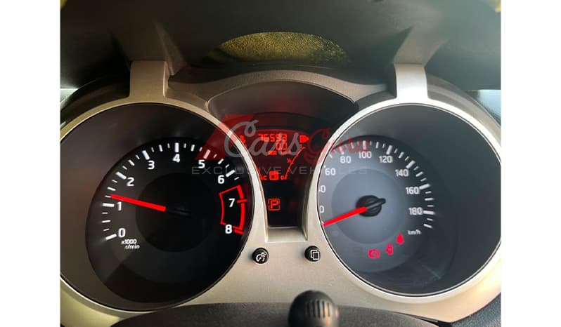 2015 Nissan Juke 15RX image-6