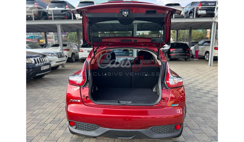 2015 Nissan Juke 15RX image-11
