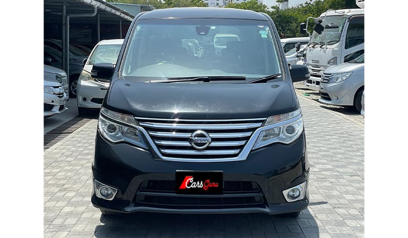 2015 Nissan Serena Safety Highway image-1