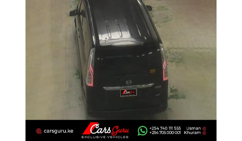 2015 Nissan Serena Safety Highway image-4