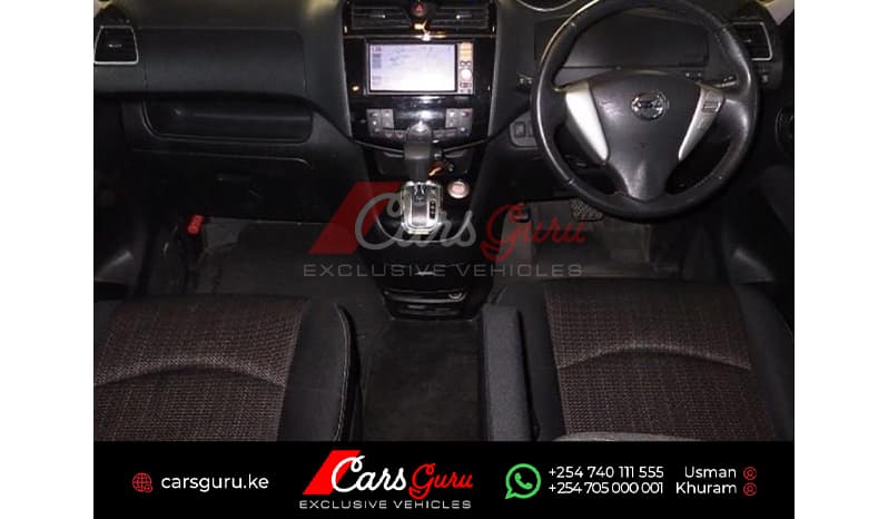 2015 Nissan Serena Safety Highway image-5