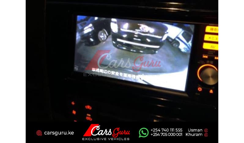 2015 Nissan Serena Safety Highway image-6