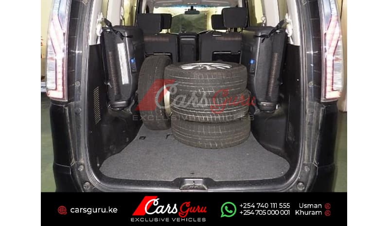 2015 Nissan Serena Safety Highway image-7