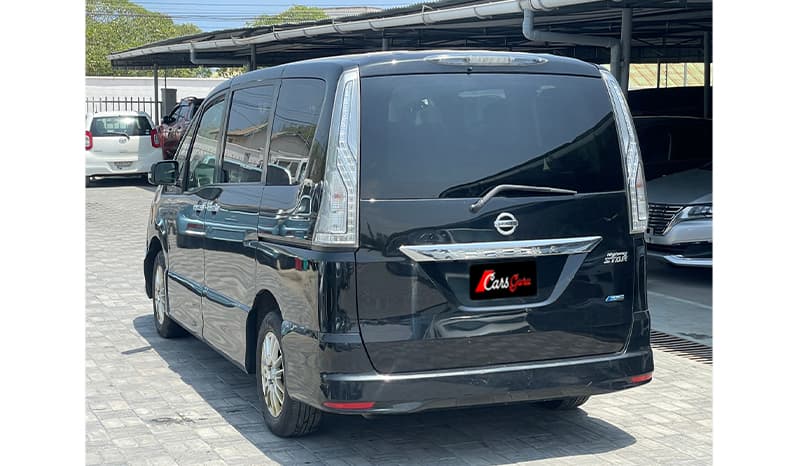 2015 Nissan Serena Safety Highway image-13