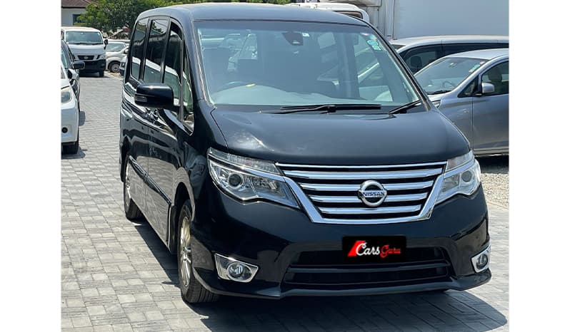 2015 Nissan Serena Safety Highway image-14
